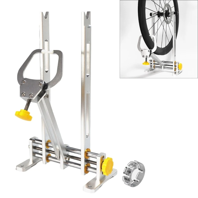 

Customization Bicycles Wheel Truing Stand Rims Correction Stand Bike Wheelsets Hubs Maintenance