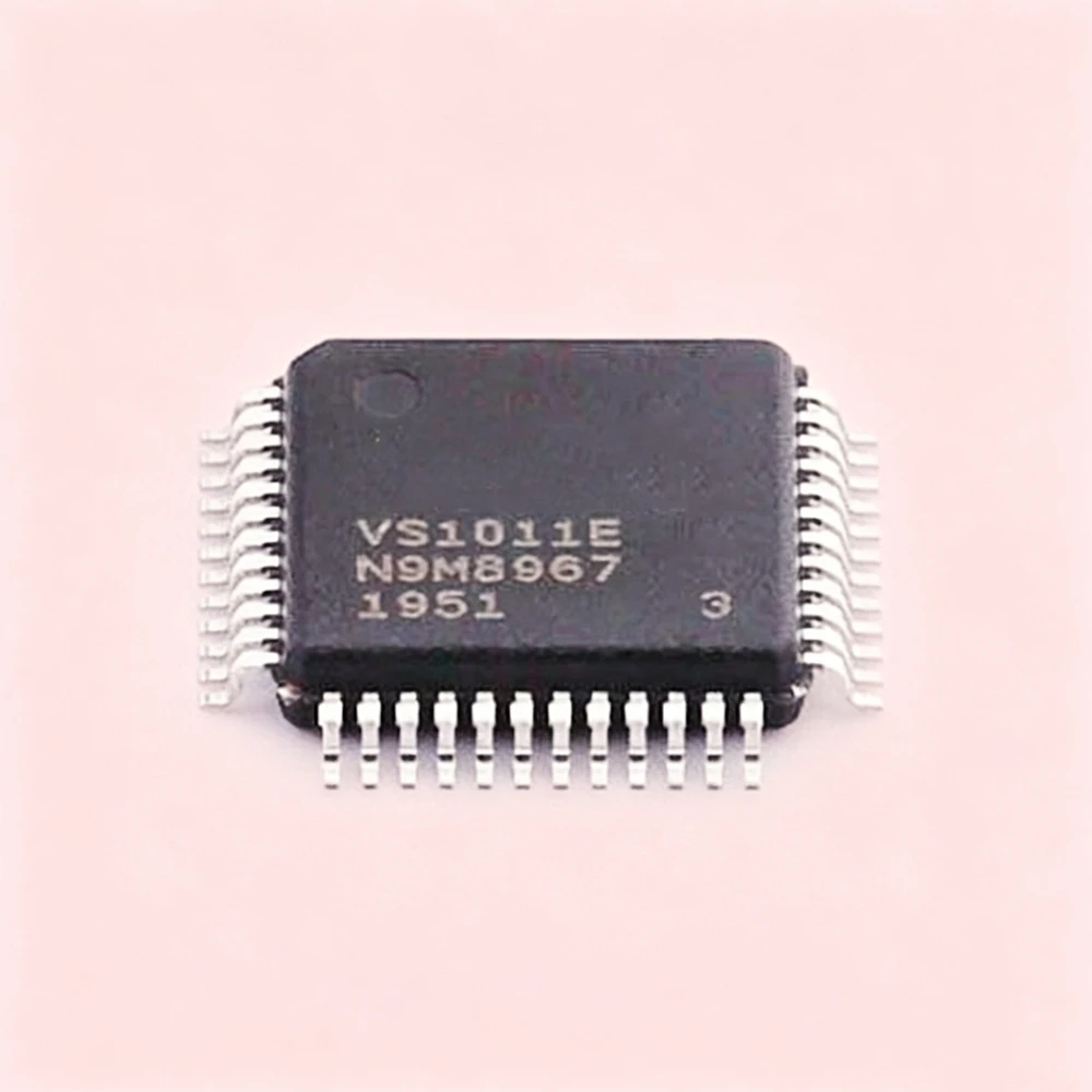 1piece/lot VS1011E VS1011 VS1053B VS1053B-L VS1063A-L VS1063A VS1011E-L LQFP-48 In Stock