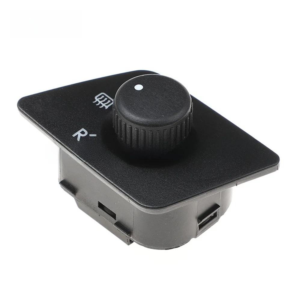 

Car Mirror Repair Side Mirror Switch Power Mirror Switch 6-pin Connector 10-pin Connector Front LHD For Polo 9N