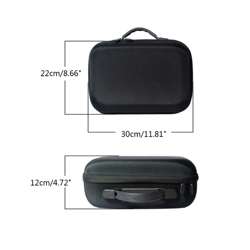 Reise Tragbare Tasche Für PICO4 Headset Lagerung Fällen Taschen Tragbare Trage Box Handtasche Mithelfer