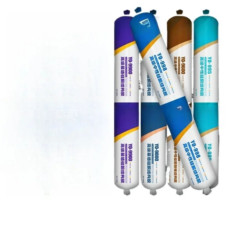 Superglue doors and windows weathering glass glue sealing waterproof and mildew-proof
