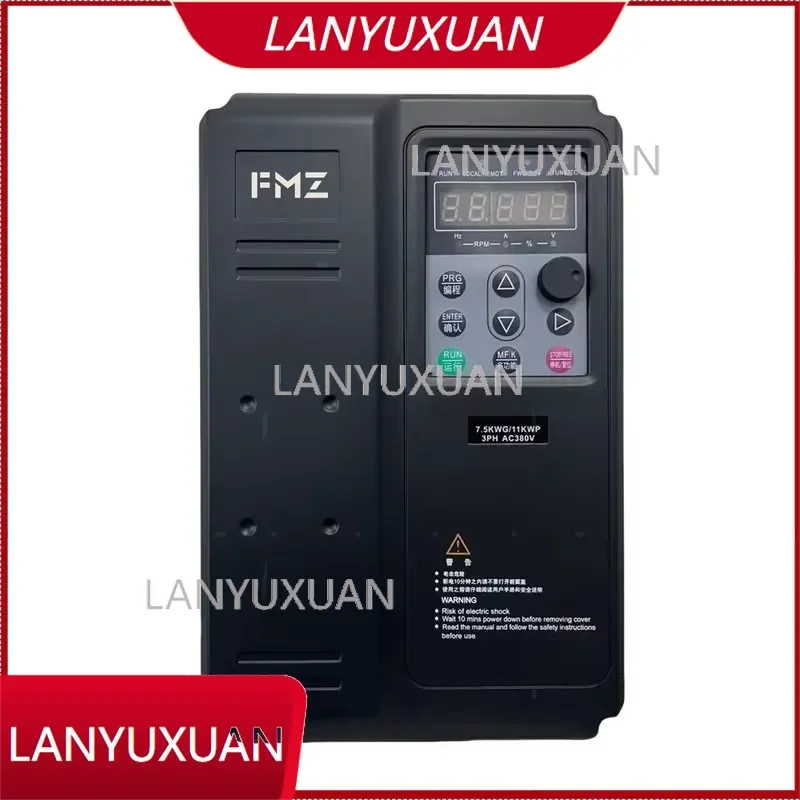 Servo Drive Vector Control 18.5kw 400V Frequency Inverter VFD for Molding Machines for Plastic Industry