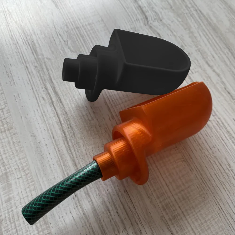 1 قطعة متنقل المياه قمع حشو المرحاض فلوش حشو قمع حقن المياه قمع ل قافلة Campervan RV اكسسوارات