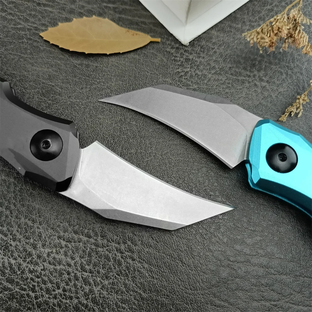 Small KS 7350 Launch 10 Folding Knife 1.9\