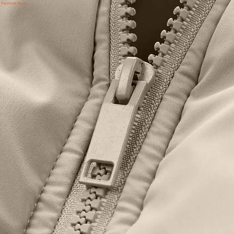 

Q5WE Мужской уличный жилет с подкладкой, пуховик плюс размер, легкий пуховый жилет без рукавов на молнии, стеганая верхняя