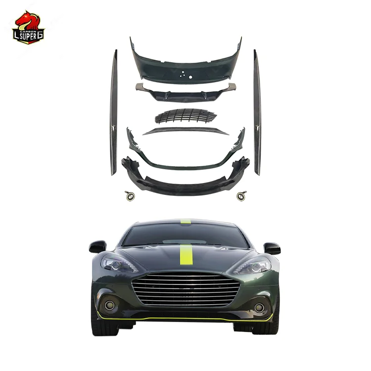 For Aston Martin Ra…