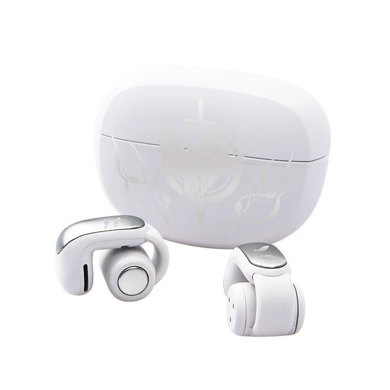 Firefly Ai cross-brand collaborative edition wireless original sound fan-made prompt voice customized anime Bluetooth earphones