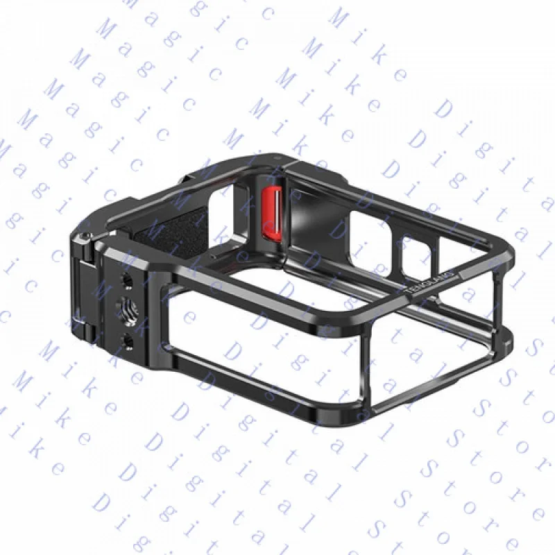 UU para DJI OSMO 360 cámara de acción panorámica marco protector de jaula de conejo de Metal