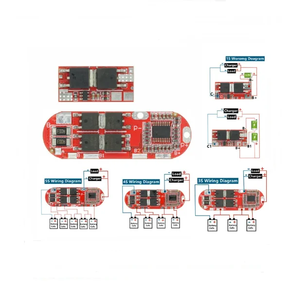 Sanyuan Li-Ion Poly…