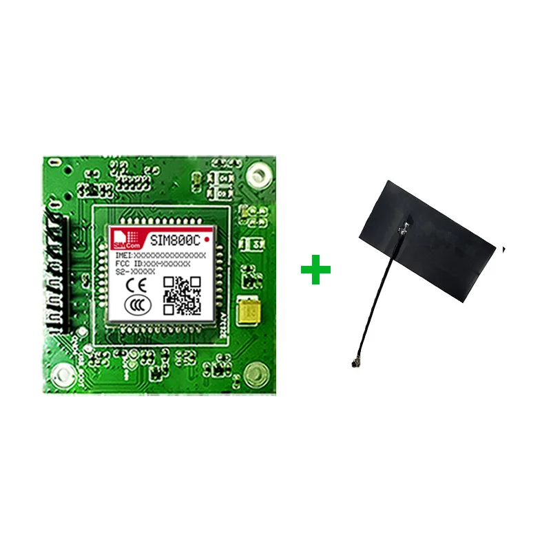 SIMcom SIM868 SIM800C SIM868E GPRS plus GNSS Core Board 1 Piece - in Stock for Immediate Shipping