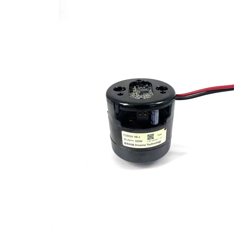 Oryginalny silnik V8-J 25.2V-350W do odkurzacza ręcznego Dreame V8 V9 V9P Części zamienne Akcesoria Nowy moduł wentylatora z silnikiem