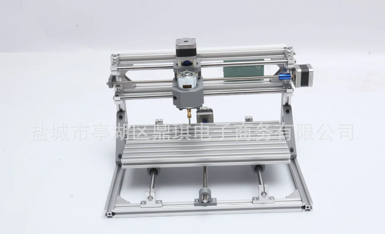 CNC3018 Three-axis Mini Engraving Machine/Laser Engraving Machine/CNC Engraving Machine/three-axis Engraving Machine