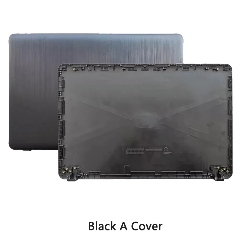 New Laptop Case Cover for ASUS X543 X543M X500 X500U X500UB 15.6 inches LCD Back Front Frame Hinges Top Case Replacement