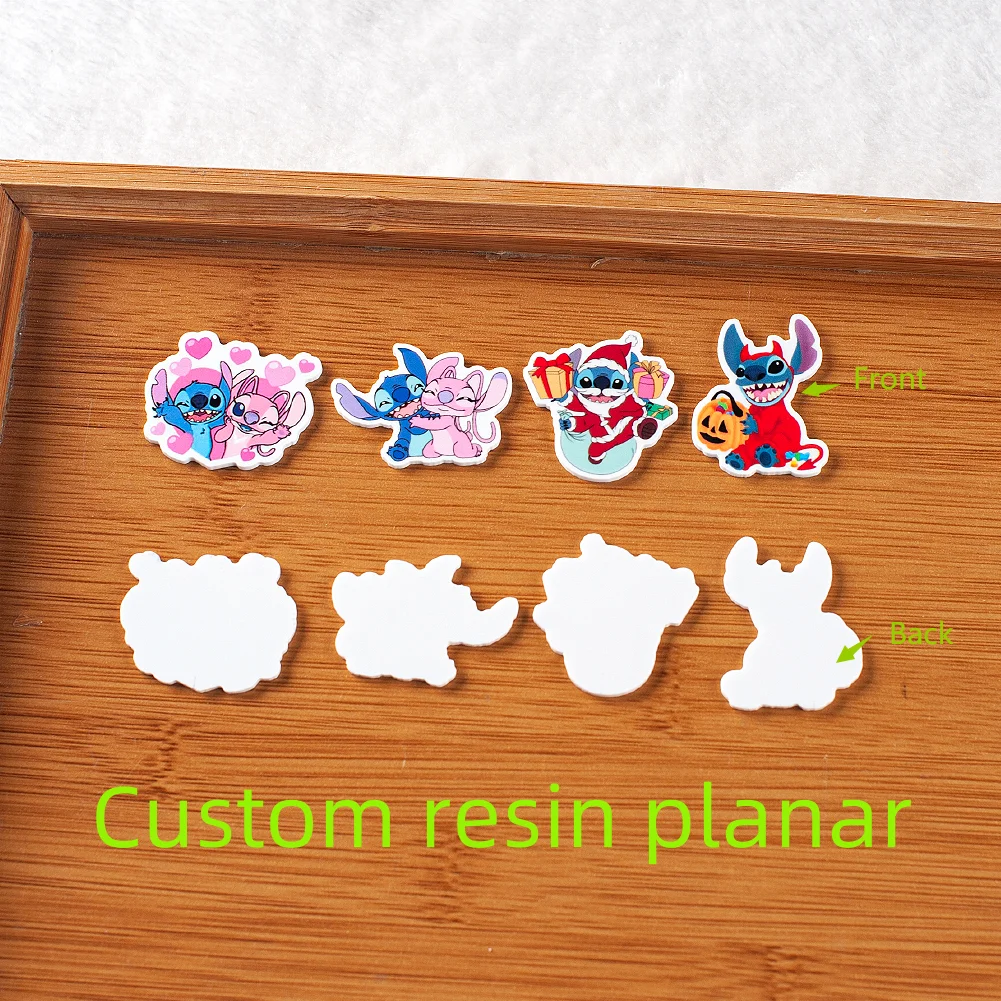 

Изготовленный на заказ плоский заказ из смолы