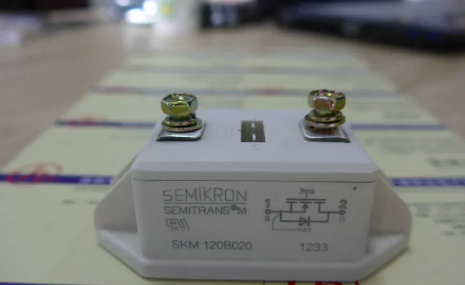 

SKM120B020 новый и оригинальный