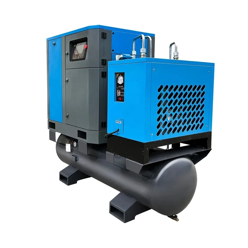 00 0 Liter .kw- kw Compressor Screw Compressor Industrial Spray Sewing