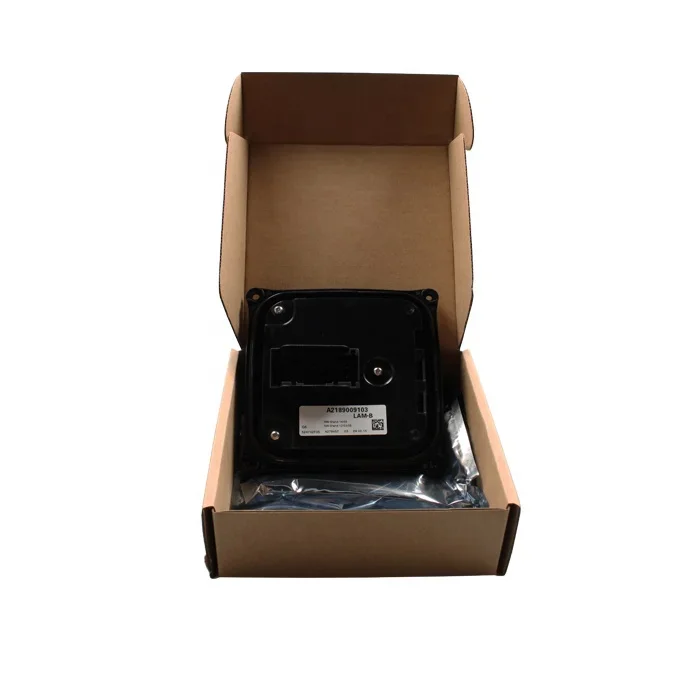 

JS Control Unit Ballast OEM A2189009103 for C Class W204 LED Headlight Ballast
