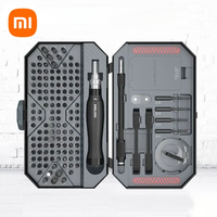 Xiaomi DELIXI 145-in-1 Screwdriver Set Precision Magnetic Screw Driver Bits Multifunctional Home Repair Tools Kit for Camera PC