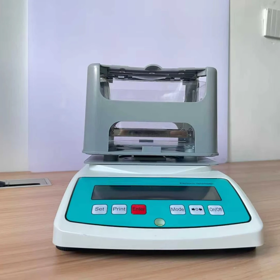 MD-120F High-Precision Solid Liquid Density Tester Multi-Functional Electronic Meter 1 Year Warranty Accuracy 0.001 IP55