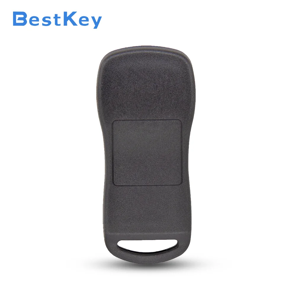 Best Key 3/4 Button Remote Fob 315MHz for Nissan Frontier Murano Pathfinder Titan 350Z Altima Armada Maxima Quest 2002-2009