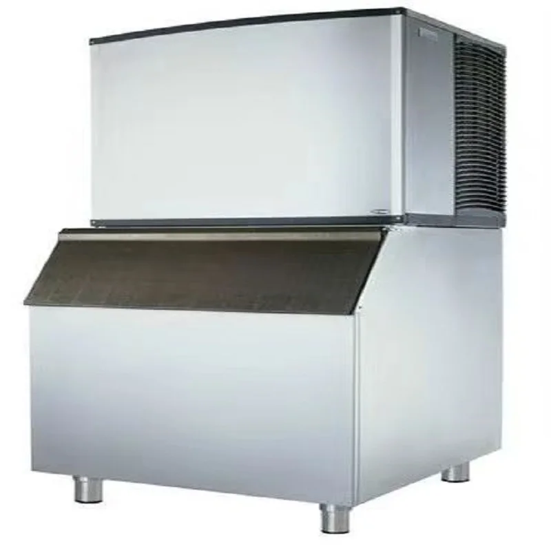 

Высокоточная автоматическая машина для производства кубикового льда с компрессором, простая в эксплуатации, для коммерческого использования, 220В/380В