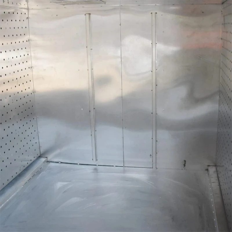 FOB Stainless Steel Double Door Intelligent Hot Air Circulation High Temperature Oven for Screen Printing Baking Burner BBQ - Image 4