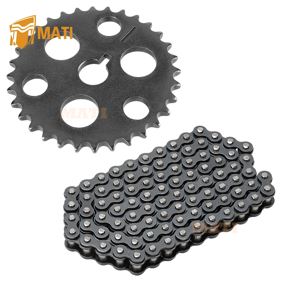 Camshaft & Cam Chain Gear Bearing Kit For Yamaha Warrior Wolverine  Big Bear Moto-4 350 YFM350 YFM350X 1990-2004 5UH-12170-00-00