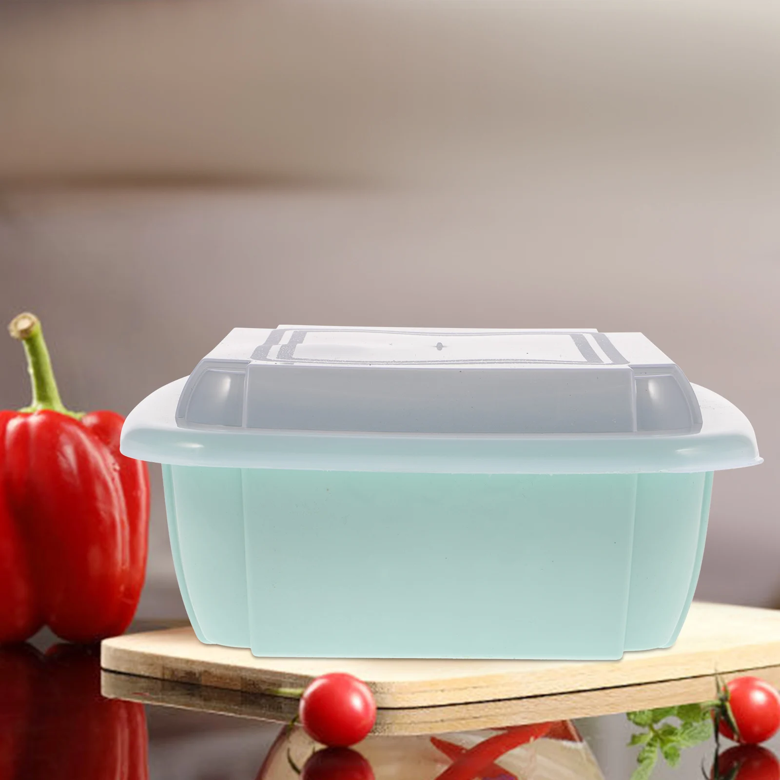 

Plastic Layer Fruit Drain Basket Drain Basket Vegetable Basin Fruit Container Kitchen Food Wall Mount Easy Use