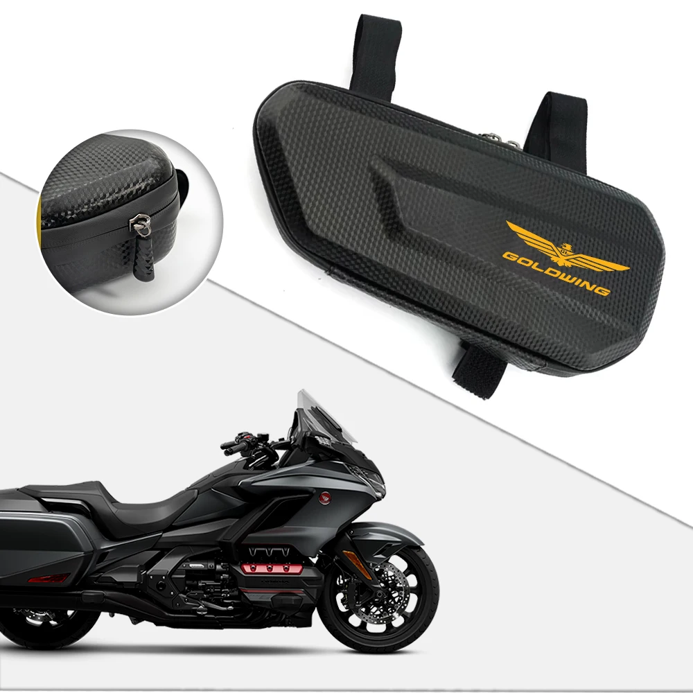 Easy To Clean Waterproof Multifunctional Motorcycle Tool Gear Bag For HONDA Goldwing 1800 GL1800 GOLDWING1800 1200 1000 GL1500