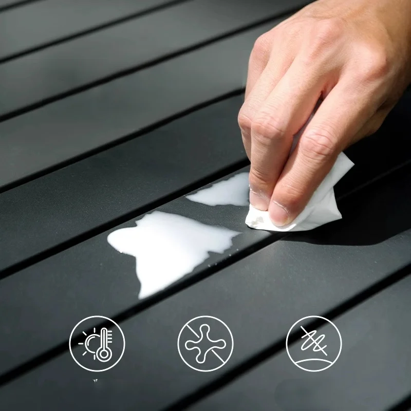 Outdoor folding table, portabl - Coffee Equipment And Supplies recension och pris