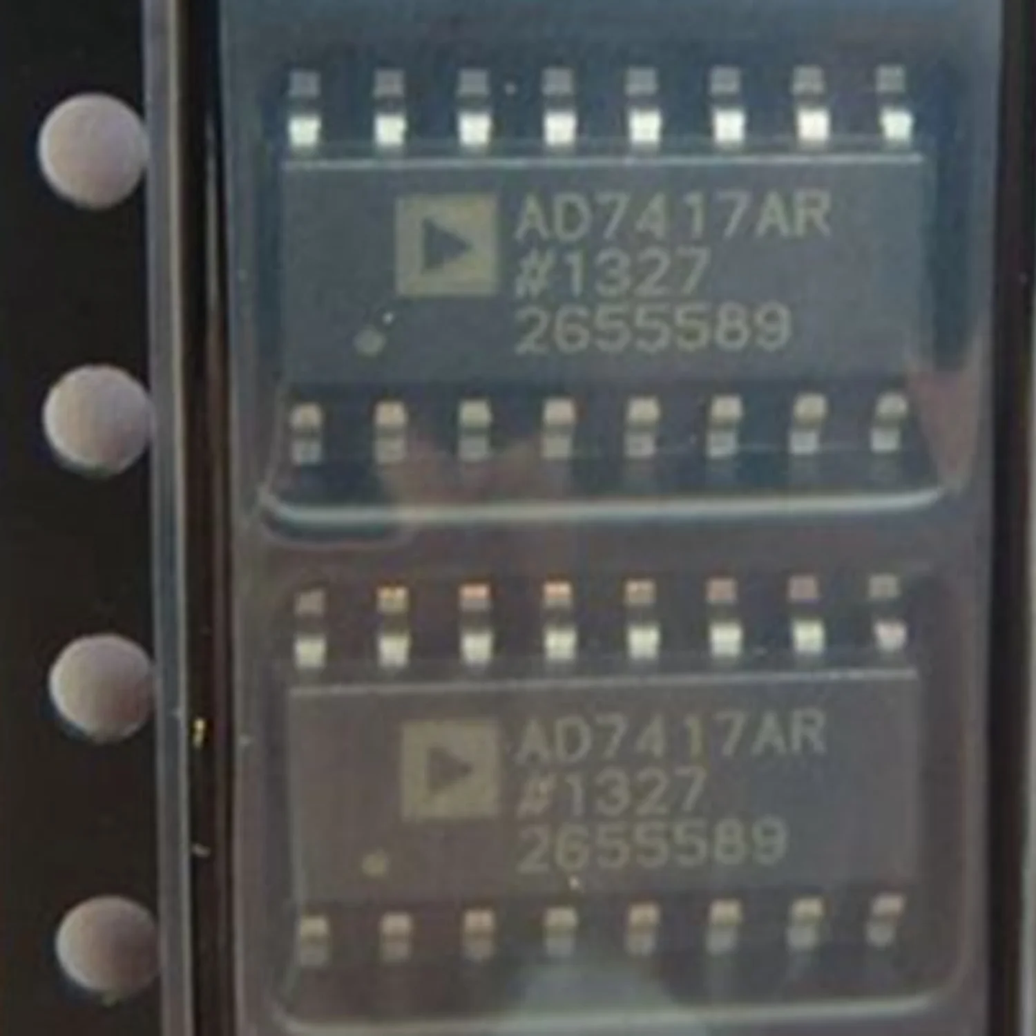 1~10pcs/lot AD7417ARZ AD7417 AD7417AR  SOP16 100% Brand New Original.