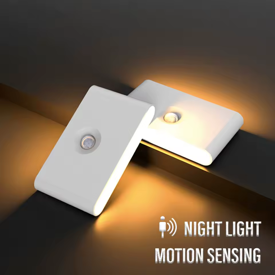 LED 지능형 센서 야간 조명 썸네일