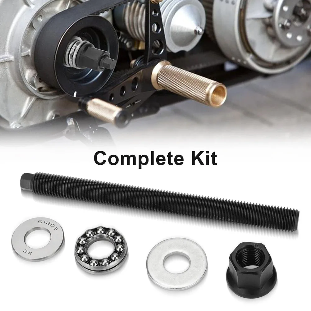 Harmonic Balancer Installation Tool With Thrust Bearing For 1997-Up For LS Engines Automobile Repair Tool