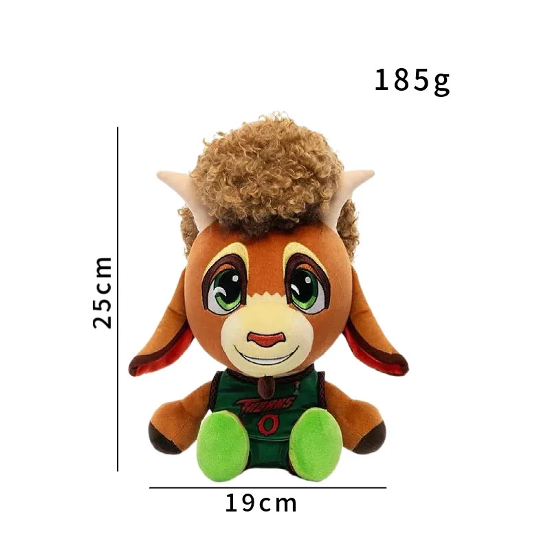 

Will Jett Plush Toy Soft Cuddly Stuffed Animal For Kids Gamers Home Desk Party Centerpiece Birthday Christmas Decor Cute Gift