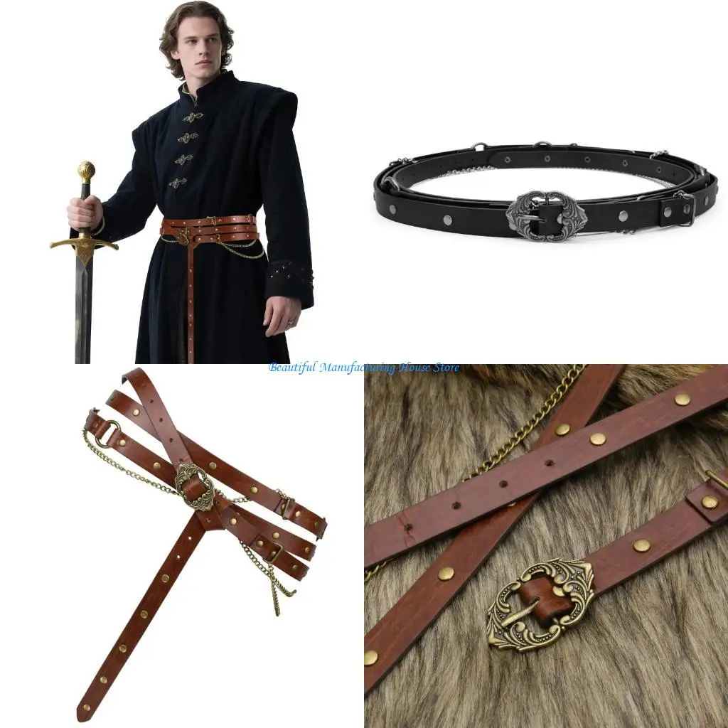 e56a-antique-freebooter-chain-belt-for-reawakening-festival-outfits-costuming-costumes-theater-performances