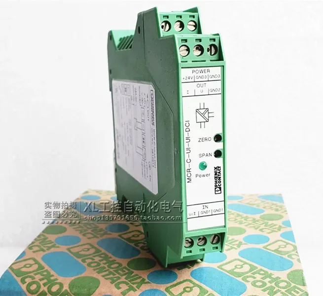 2810913 Original Phoenix Isolation Amplifier MCR-C-UI-UI-DCI In Stock