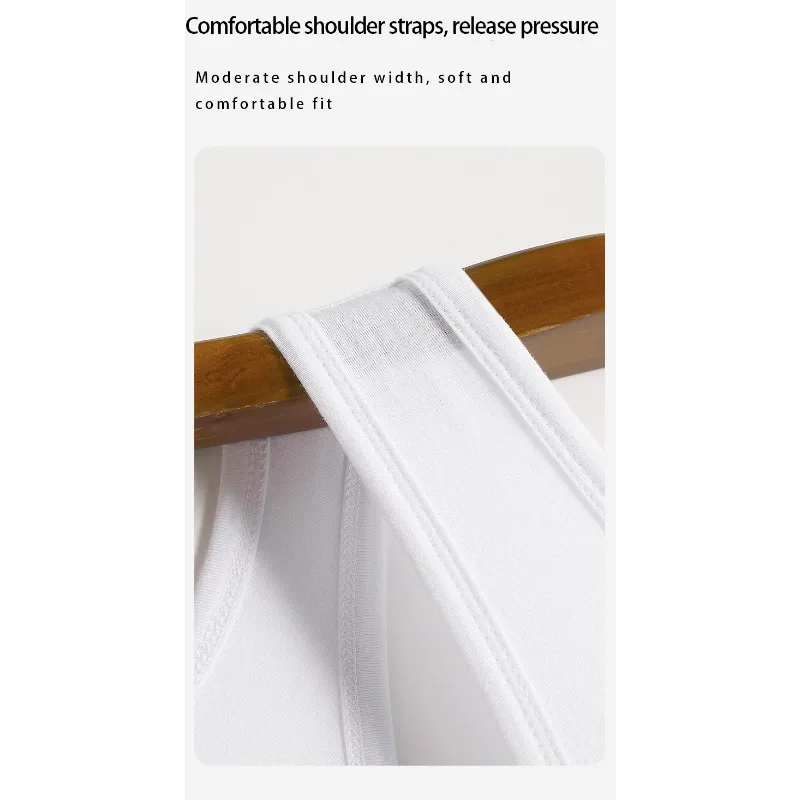 الرجال الصيف تانك القمم انمي ياباني لعبة دراغون بول جوكو طباعة الذكور رياضة الملابس تنفس سترة 100% القطن اللياقة البدنية العضلات قميص