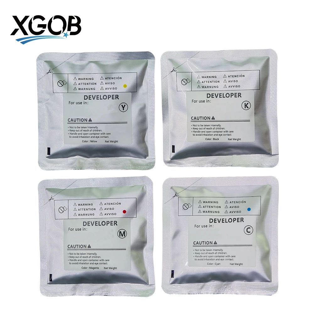 1PCS MPC3503 Developer Powder For Ricoh Aficio MPC2003 MPC2503 MPC3003 MPC4503 MPC5503 MPC6003 Premium Quality Compatible