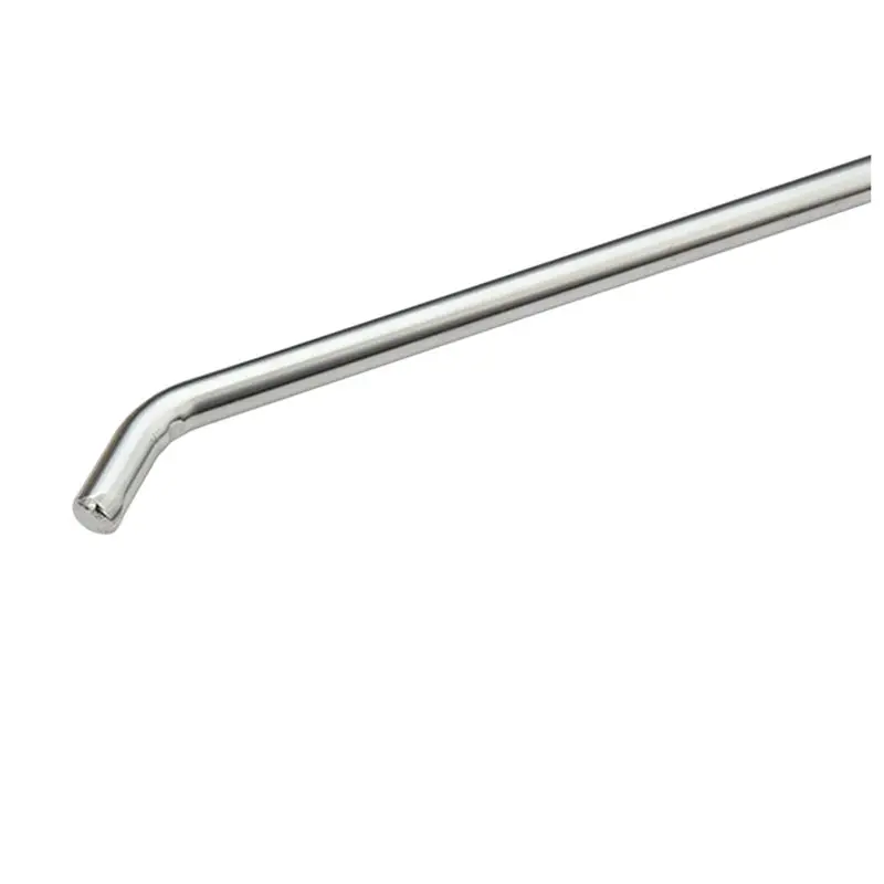 

AA76-100 X Slatwall Single Hook Pin Shop Display Fitting Prong Hanger 200Mm