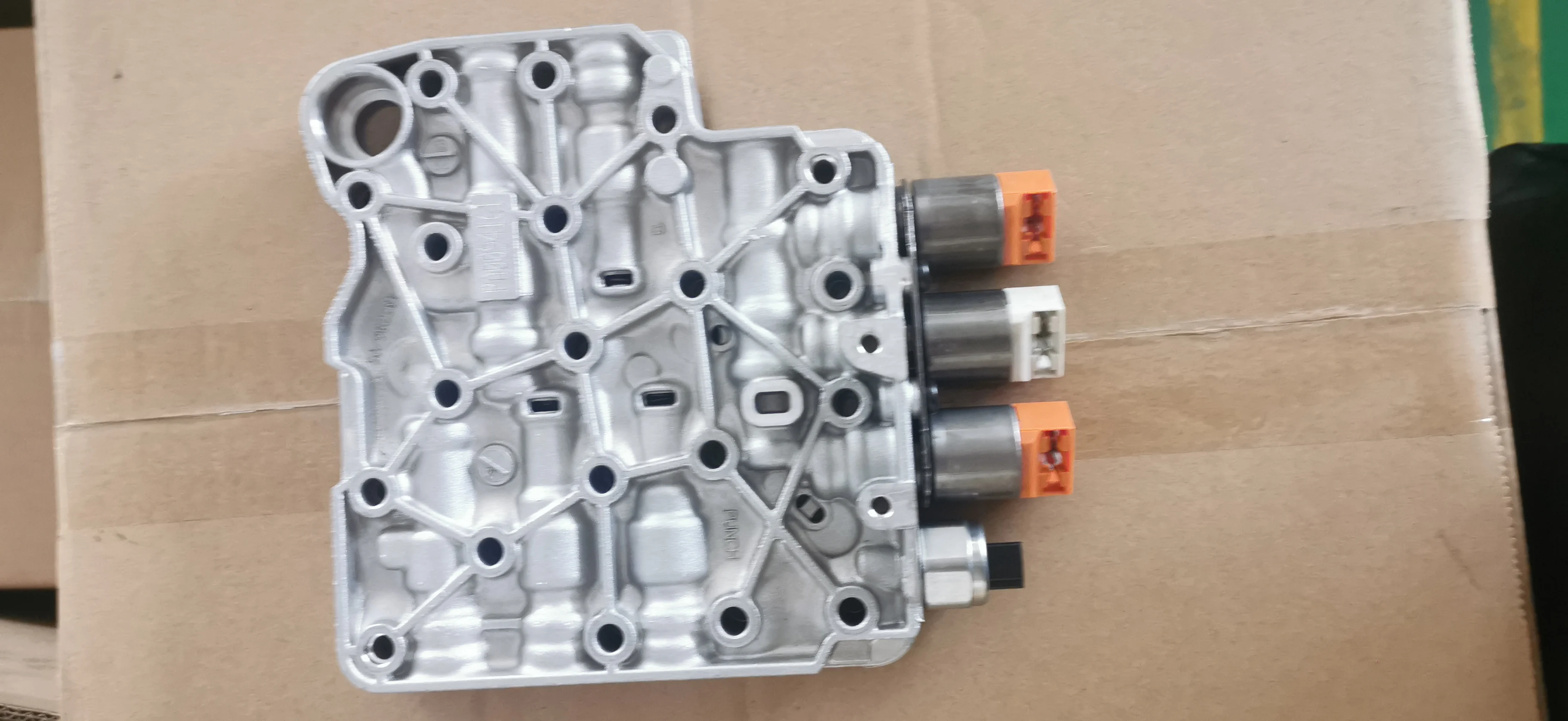 VT1 VT2 VT3  Valve Body Cvt 568740-OEM Auto Transmission System Parts for Gearbox  Transnation