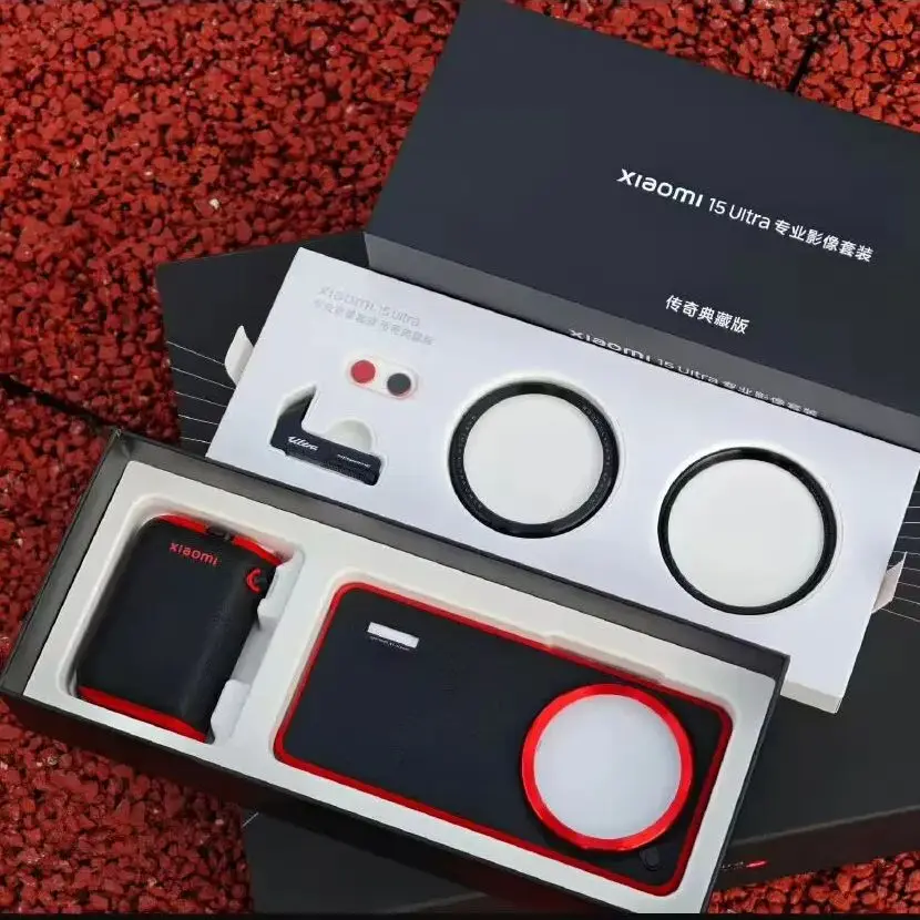 Original Xiaomi 15 Ultra Photography Kit Photo Kits Wireless