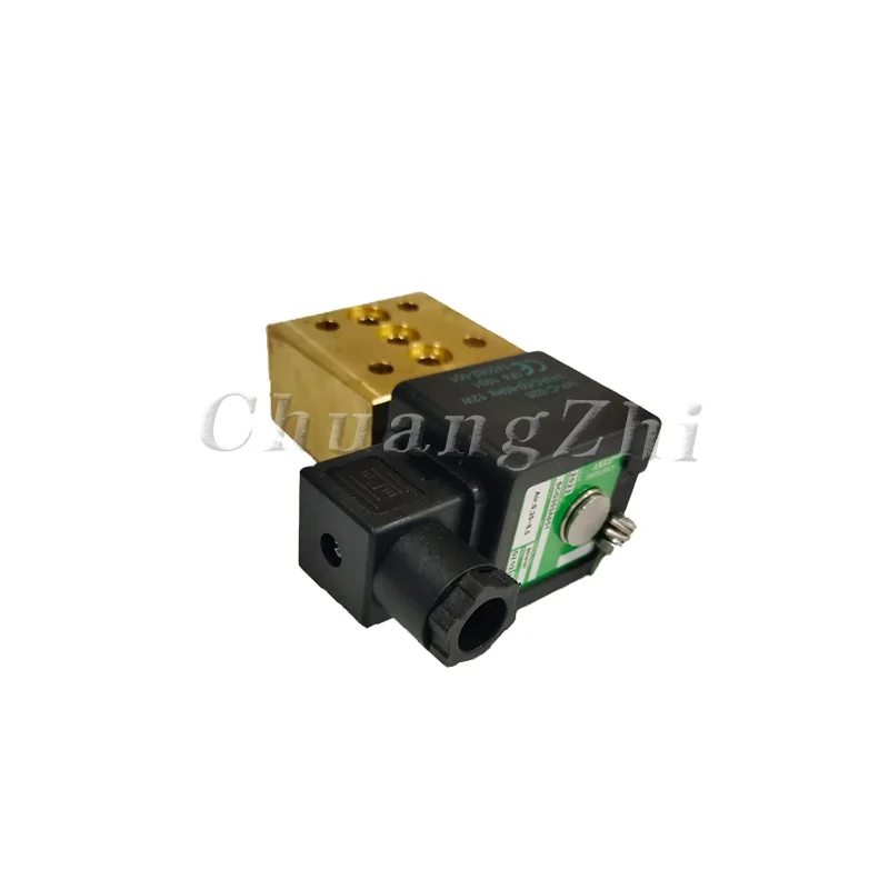 

Industrial Solenoid Valve AC24V for Atlas Copco Air Compressor SCXG327A001 Part Number 1089059021