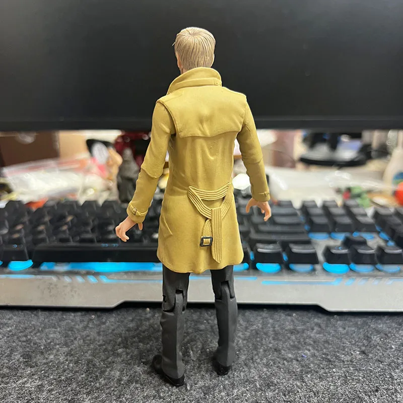 18 سنتيمتر الكرتون الشيطان لوسيفر عمل الشكل لعبة دمية الاطفال جمع لعبة مجسمة #3