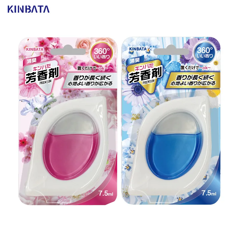 KINBATA Toilet Deodorant Fragrant Toilet Toilet Taste-removing Fragrance-retaining Fragrance-removing Agent Air Freshener