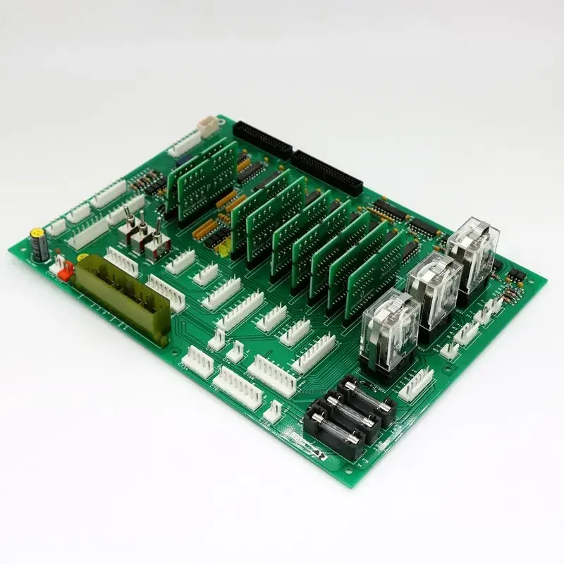 TCB-3 204C2467H22 Parti dell'elevatore della scheda Accessori per ascensori Vendite calde