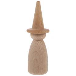 Diy Unfinished Wooden Peg Dolls Diy Blank Figures Wooden Peg People Crafts Supplies Home Decorations Wood Projects Art Craft