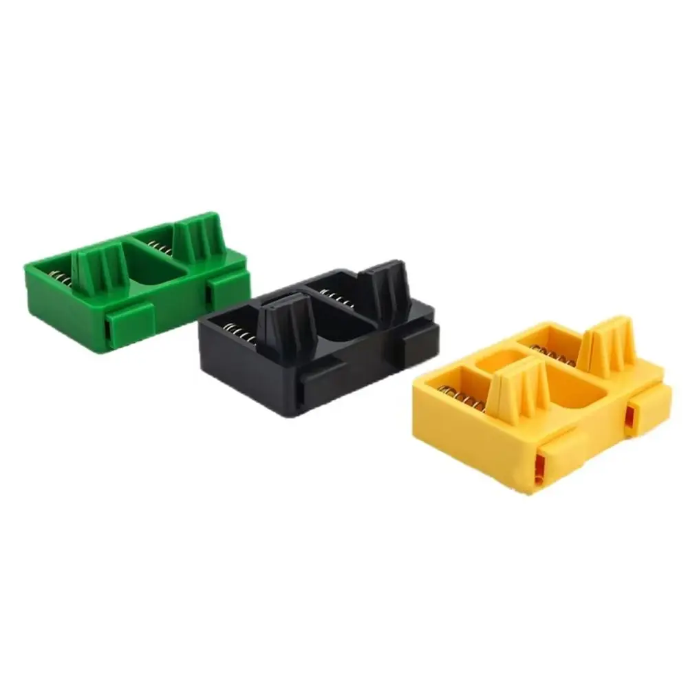 

Spring Clamp Welding Fixture Portable Easy To Disassemble Welding Table Clamp Wear-resistant Multi-function Electrode Holder