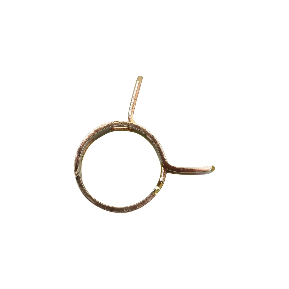 Fuel Pipe Clip 8mm for Honda GX100 GX110 GX120 GX140 GX160 GX200 Engines Replaces OEM 95002-40800-08 950024080008