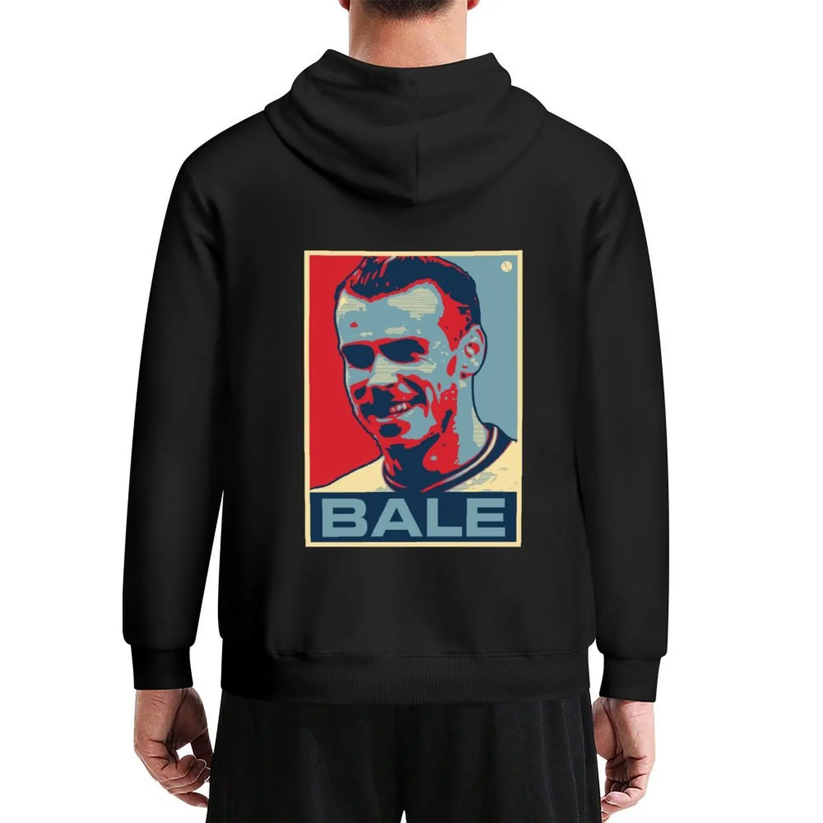 

Bale Hoodie men's clothing men's coat graphic t shirts men mens clothing japanese hoodie