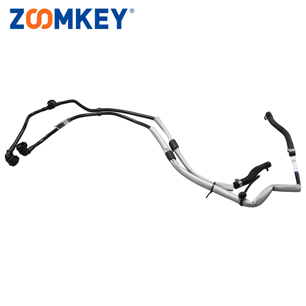 

ZOOMKEY A2535017000 Vent Line From Right Cooler To Reservour Fit for Mercedes GLC E-Class